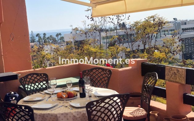 Wiederverkauf - Wohnung - Marbella - Marbella Centro