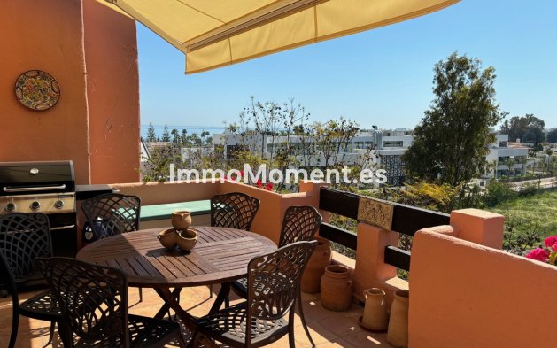 Wiederverkauf - Wohnung - Marbella - Marbella Centro