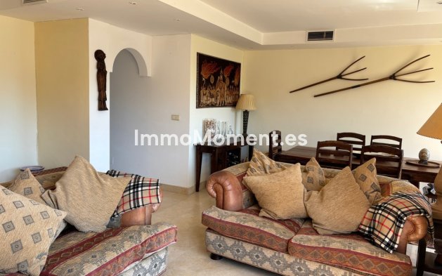 Wiederverkauf - Wohnung - Marbella - Marbella Centro