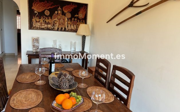 Wiederverkauf - Wohnung - Marbella - Marbella Centro