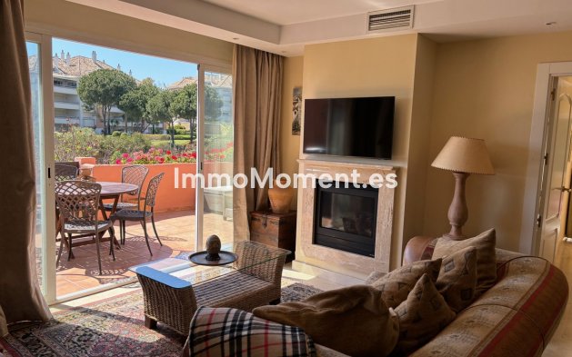 Wiederverkauf - Wohnung - Marbella - Marbella Centro