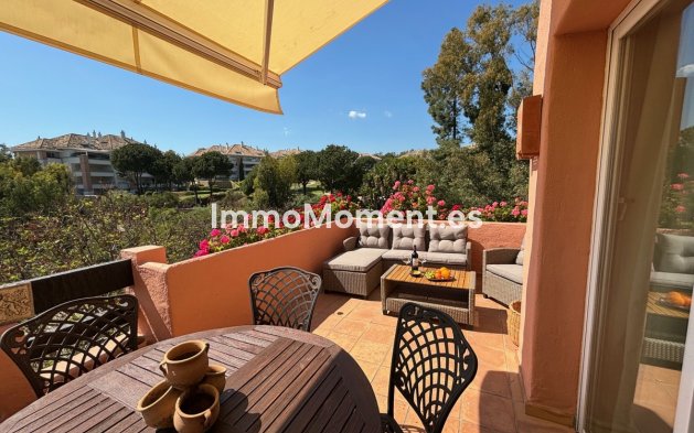 Wiederverkauf - Wohnung - Marbella - Marbella Centro