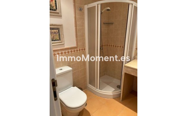 Wiederverkauf - Wohnung - Marbella - Marbella Centro