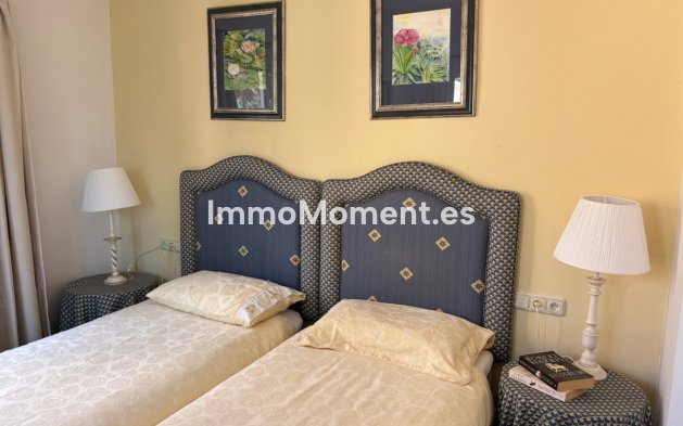 Wiederverkauf - Wohnung - Marbella - Marbella Centro