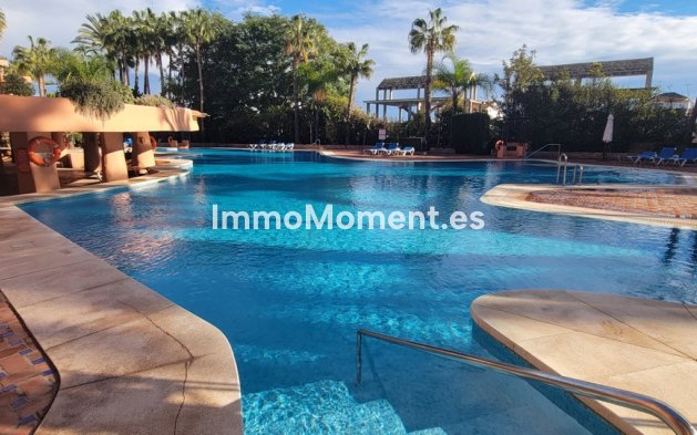 Wiederverkauf - Wohnung - Marbella - Marbella Centro