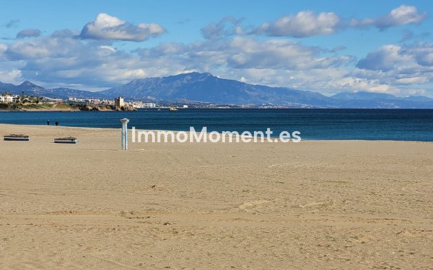 Wiederverkauf - Wohnung - Marbella - Marbella Centro