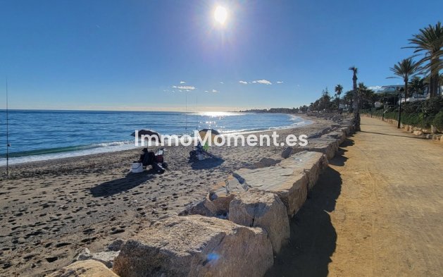 Wiederverkauf - Wohnung - Marbella - Marbella Centro