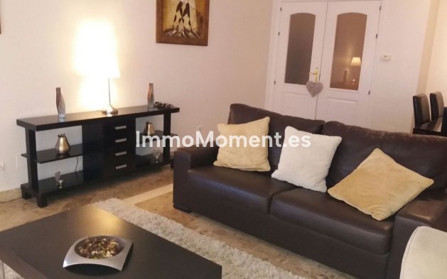 Wiederverkauf - Wohnung - Marbella - San Pedro de Alcántara