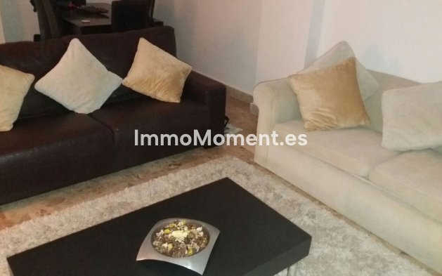 Wiederverkauf - Wohnung - Marbella - San Pedro de Alcántara