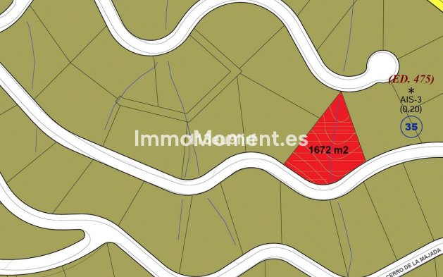 Reventa - Terreno - Mijas - Mijas Costa