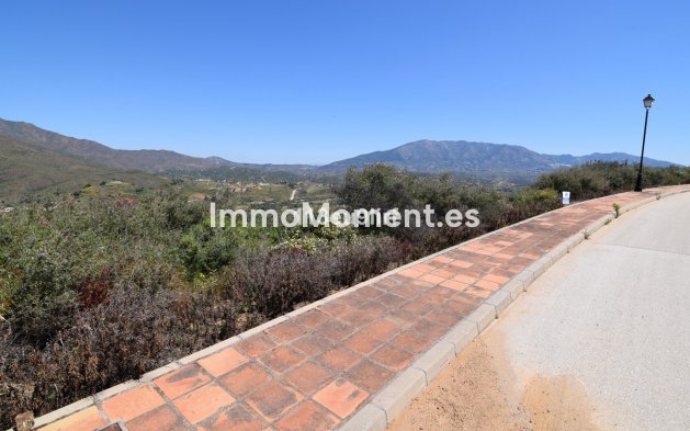 Wiederverkauf - Land - Mijas - Mijas Costa