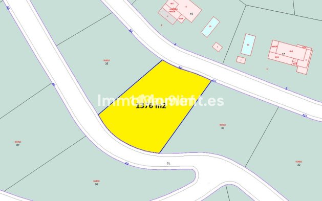 Reventa - Terreno - Mijas - Mijas Costa