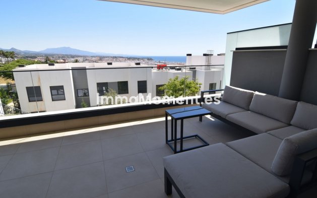Wiederverkauf - Wohnung - Estepona  - Estepona Centro
