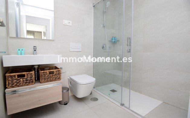 Wiederverkauf - Wohnung - Estepona  - Estepona Centro