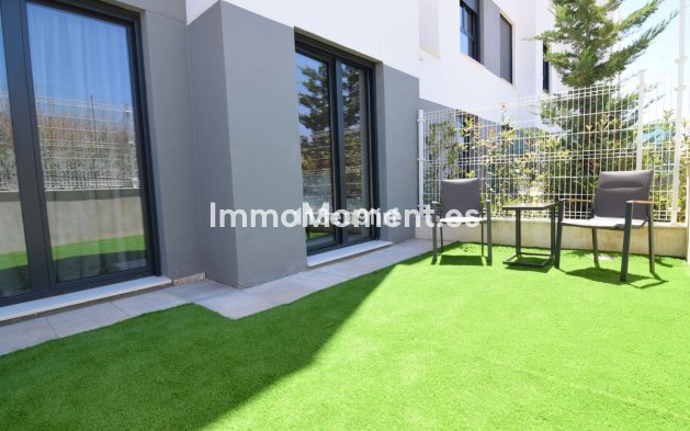 Wiederverkauf - Wohnung - Estepona  - Estepona Centro