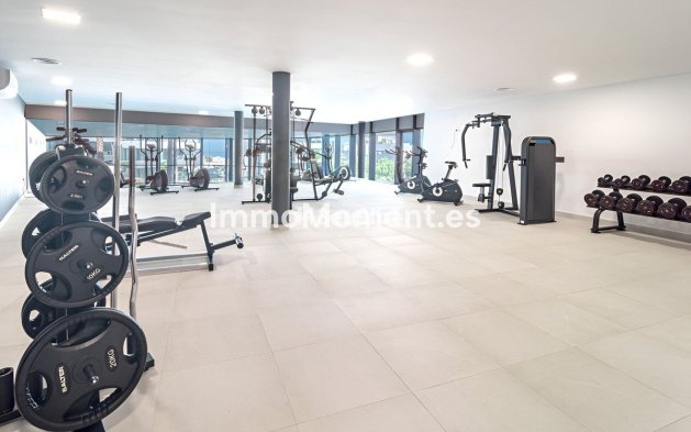 Wiederverkauf - Wohnung - Estepona  - Estepona Centro