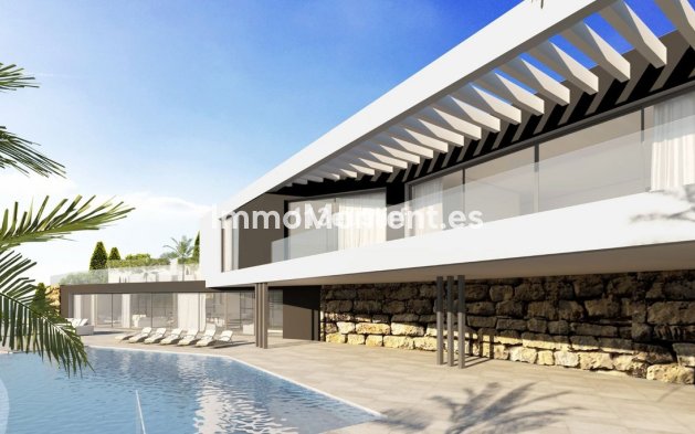Resale - Plot - Mijas - La Cala Golf