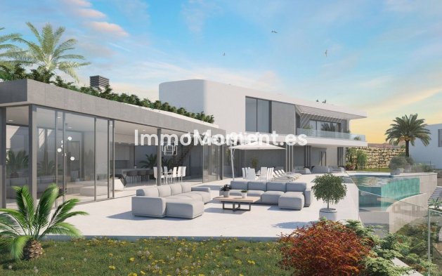 Resale - Plot - Mijas - La Cala Golf