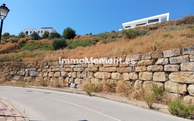 Resale - Plot - Mijas - La Cala Golf