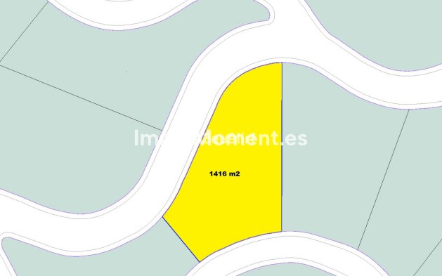 Reventa - Terreno - Mijas - Mijas Costa