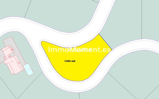 Bestaande woning - Grond - Mijas - Mijas Costa