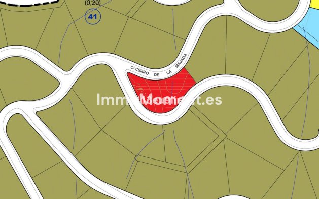 Bestaande woning - Grond - Mijas - Mijas Costa