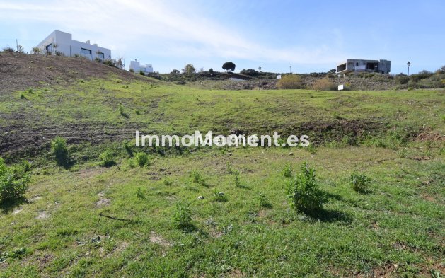 Resale - Plot - Mijas - La Cala Golf