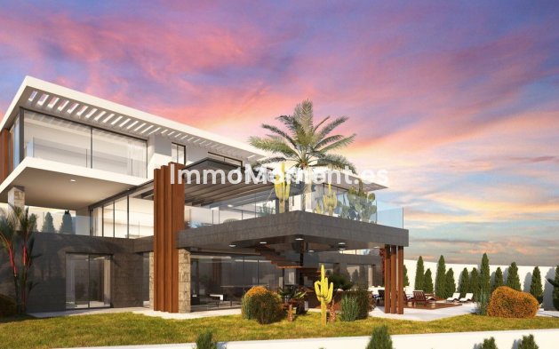 Resale - Plot - Mijas - La Cala Golf