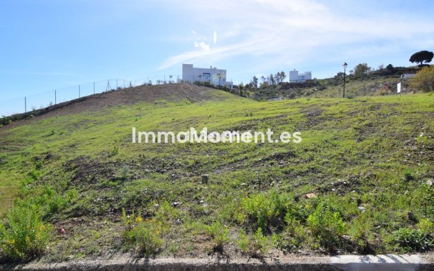 Resale - Plot - Mijas - La Cala Golf