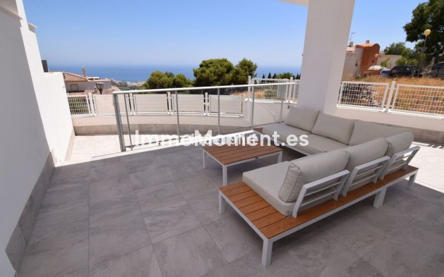Resale - Apartment - Benalmadena - Benalmadena Pueblo