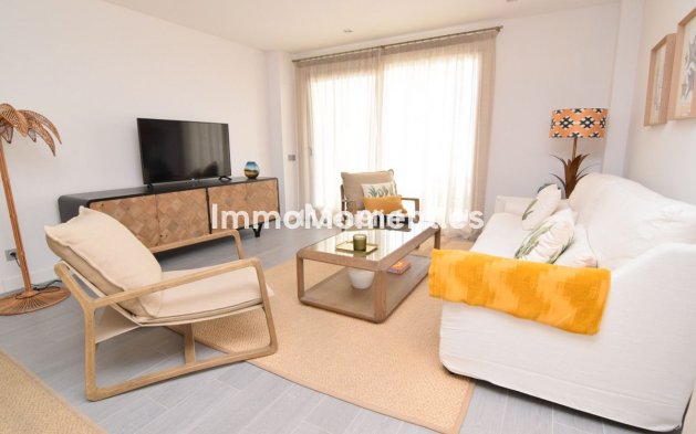 Resale - Apartment - Benalmadena - Benalmadena Pueblo