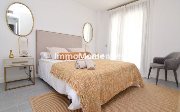 Resale - Apartment - Benalmadena - Benalmadena Pueblo