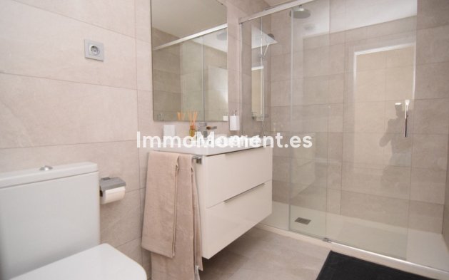 Resale - Apartment - Benalmadena - Benalmadena Pueblo