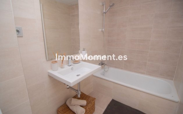 Resale - Apartment - Benalmadena - Benalmadena Pueblo