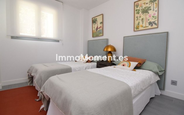 Resale - Apartment - Benalmadena - Benalmadena Pueblo