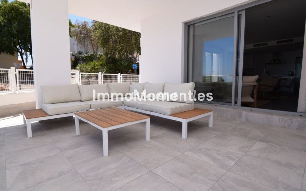 Resale - Apartment - Benalmadena - Benalmadena Pueblo
