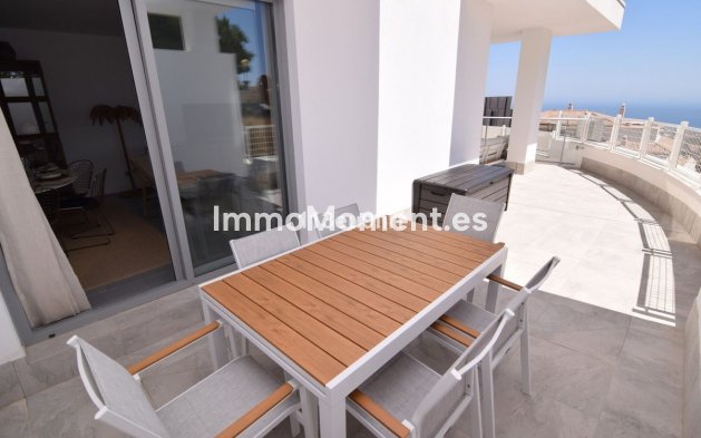 Resale - Apartment - Benalmadena - Benalmadena Pueblo