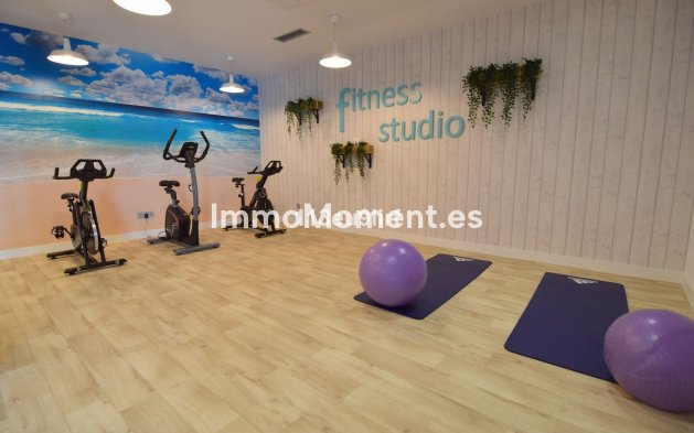 Resale - Apartment - Benalmadena - Benalmadena Pueblo