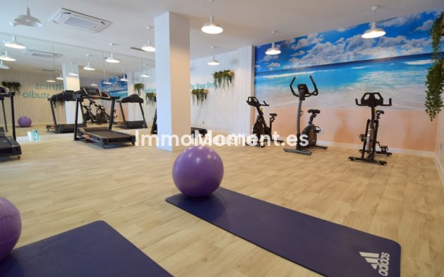 Resale - Apartment - Benalmadena - Benalmadena Pueblo