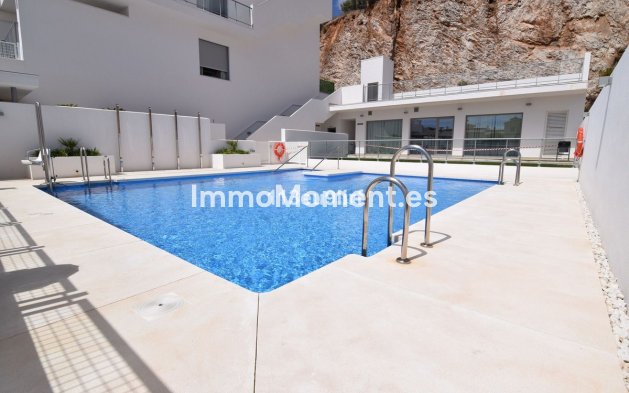 Resale - Apartment - Benalmadena - Benalmadena Pueblo