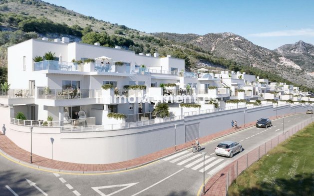 Resale - Apartment - Benalmadena - Benalmadena Pueblo