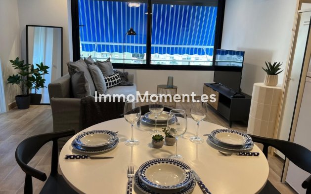 Revente - Appartement - Torremolinos