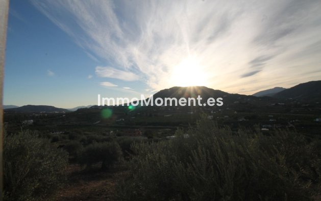 Wiederverkauf - Land -   Inländisch - Alora