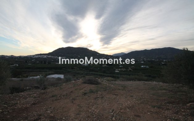 Wiederverkauf - Land -   Inländisch - Alora