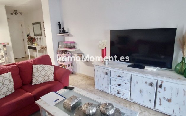 Wiederverkauf - Wohnung - Benalmadena - Benalmadena Centro