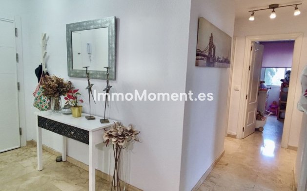 Wiederverkauf - Wohnung - Benalmadena - Benalmadena Centro