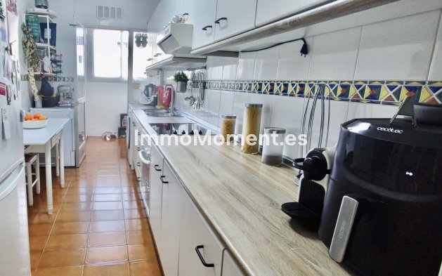 Wiederverkauf - Wohnung - Benalmadena - Benalmadena Centro