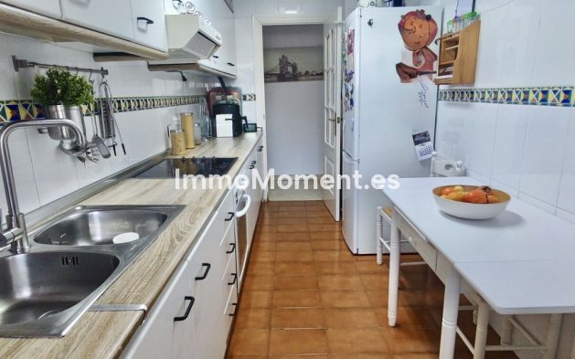 Wiederverkauf - Wohnung - Benalmadena - Benalmadena Centro