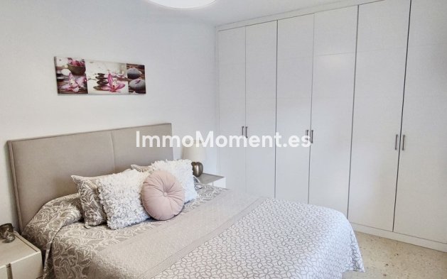 Wiederverkauf - Wohnung - Benalmadena - Benalmadena Centro