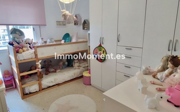 Wiederverkauf - Wohnung - Benalmadena - Benalmadena Centro